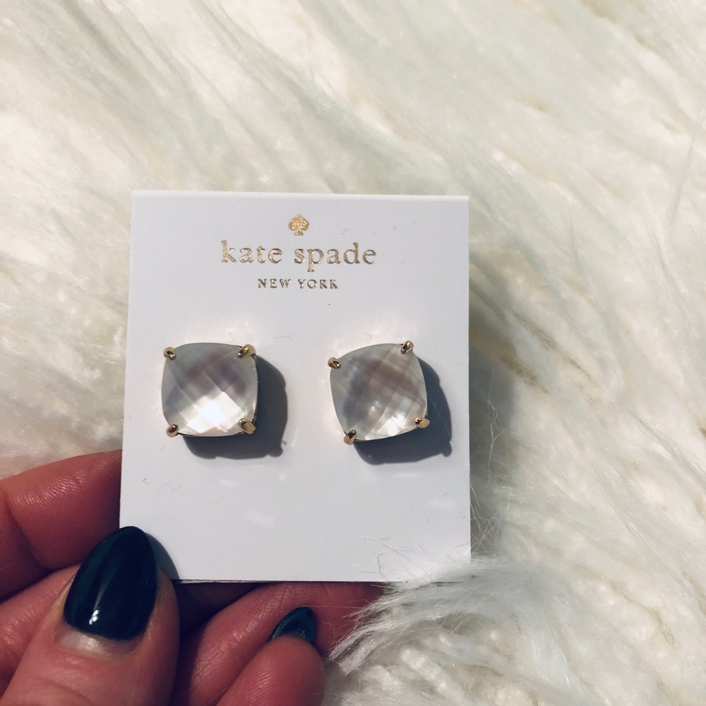 Kate Spade earrings
